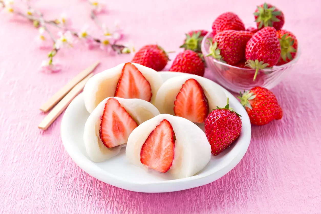 5 Dessert Kekinian yang Wajib Kamu Coba. Selain Bikin Nagih, Bentuknya Juga Ngegemesin! 7