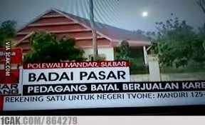 Beginilah Jadinya Kalau Judul Berita dan Foto yang Tampil Nggak Sinkron. Ternyata TV Bisa Ngebug Juga ya~ 19