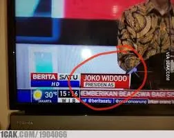 Beginilah Jadinya Kalau Judul Berita dan Foto yang Tampil Nggak Sinkron. Ternyata TV Bisa Ngebug Juga ya~ 21