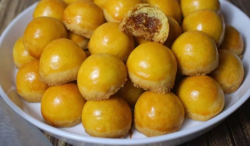 9 Resep Kue Kering yang Mudah Dipraktikkan, Cocok Disantap saat Lebaran 17