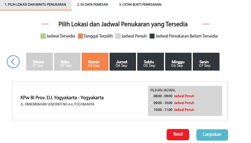Beredar Uang Edisi Spesial 75 Ribu Rupiah, Ternyata Bisa Dipesan Masyarakat Umum Secara Online 4