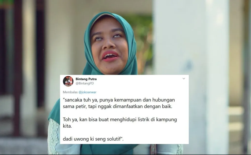 8 Skenario Kocak yang Bakal Terjadi Jika Bu Tejo Main di film Joko Anwar. Perpaduan yang Epik! 15