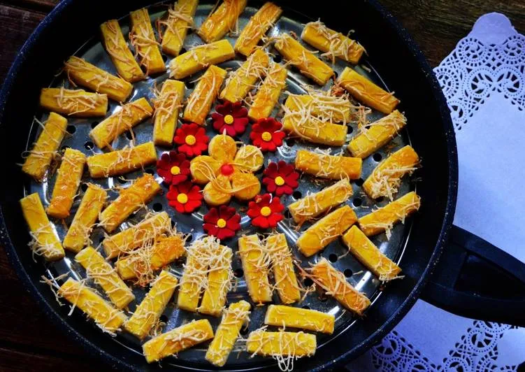 9 Resep Kue Kering yang Mudah Dipraktikkan, Cocok Disantap saat Lebaran 16 resep kue kering lebaran