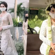 7 Ide Kebaya untuk Akad Nikah Saat Pandemi. Tetap Istimewa Walau Gelaran Acaranya Privat Aja