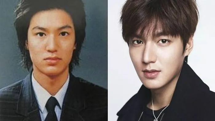 Sudah Ganteng Sejak Remaja, 4 Seleb Korea Ini Modis dan Memesona Tanpa Operasi Plastik! 5