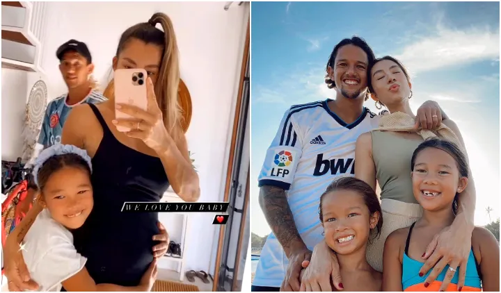 Hamil Anak Ketiga, Jennifer Bachdim Umumkan Lewat Video Manis Bersama Keluarga Kecilnya 3