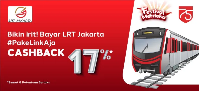 Hore! Kini Pengguna LRT Jakarta Bisa Bayar Tiket Tanpa Ribet Pakai LinkAja 4