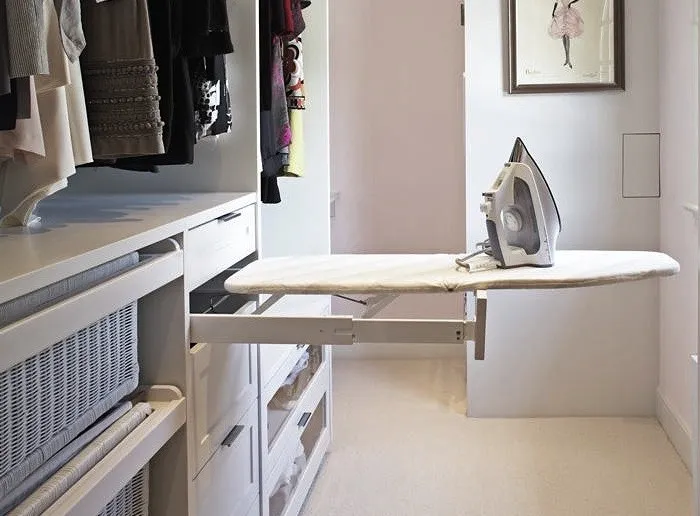 Model Meja Setrika yang Mempermudah Pekerjaan Rumah Tangga. Ada yang Bisa Masuk ke Laci Juga 20