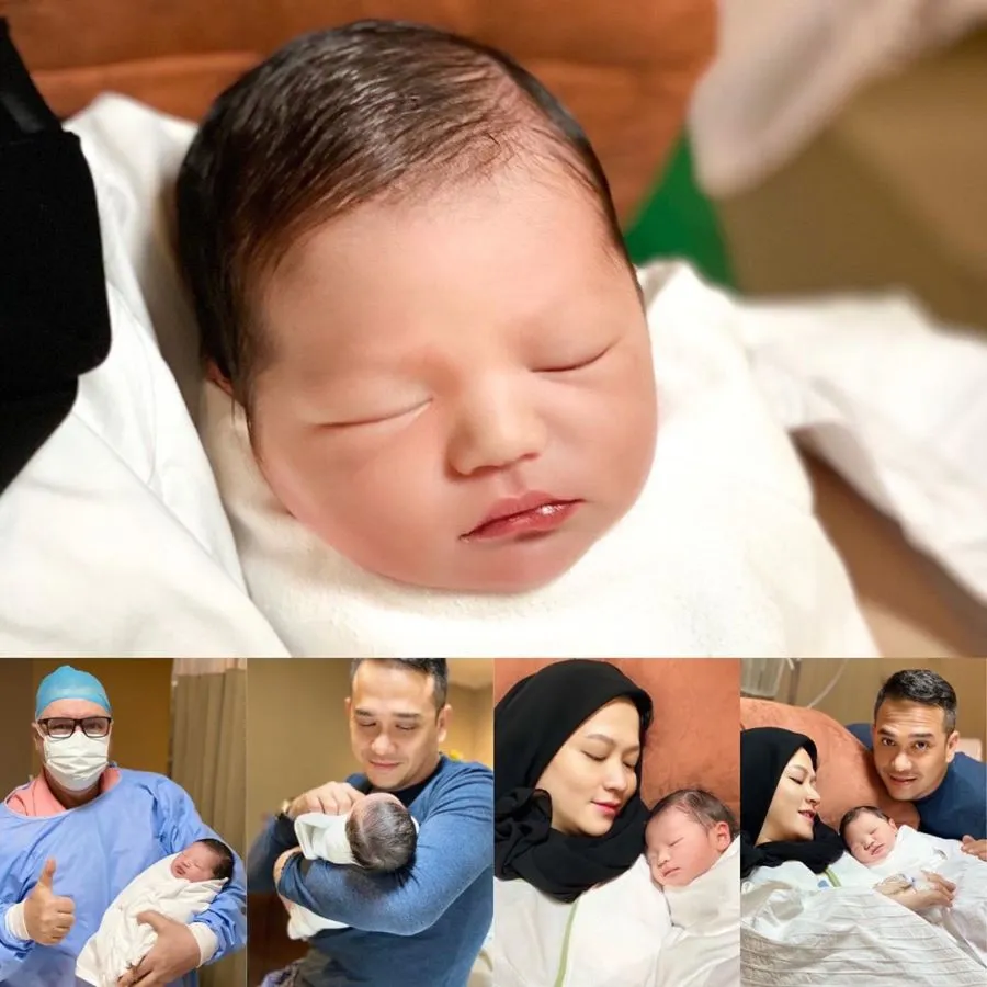 Selamat! Setelah Penantian 7 Tahun Lyra Virna Lahirkan Anak Pertamanya 2