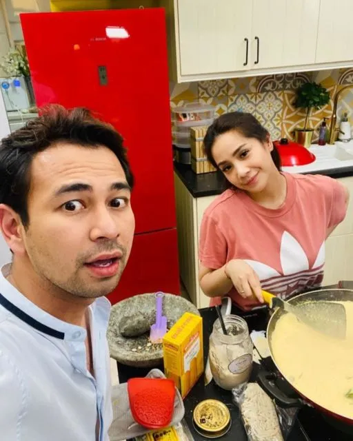 Dari Aurel Hermansyah hingga Nagita Slavina, 10 Artis ini Ternyata Pernah Sekolah Memasak, lo 14
