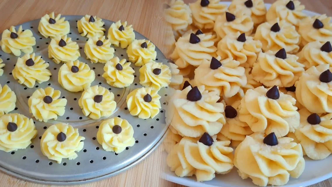 9 Resep Kue Kering yang Mudah Dipraktikkan, Cocok Disantap saat Lebaran 11