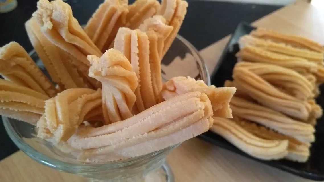 9 Resep Kue Kering yang Mudah Dipraktikkan, Cocok Disantap saat Lebaran 18 resep kue kering