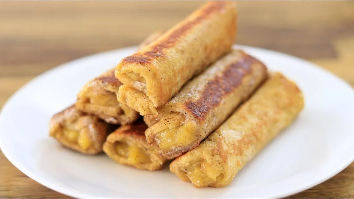 7 Resep Roti Bakar Teflon Aneka Topping untuk Menu Sarapan Hingga Camilan. Rasanya Kekinian! 9