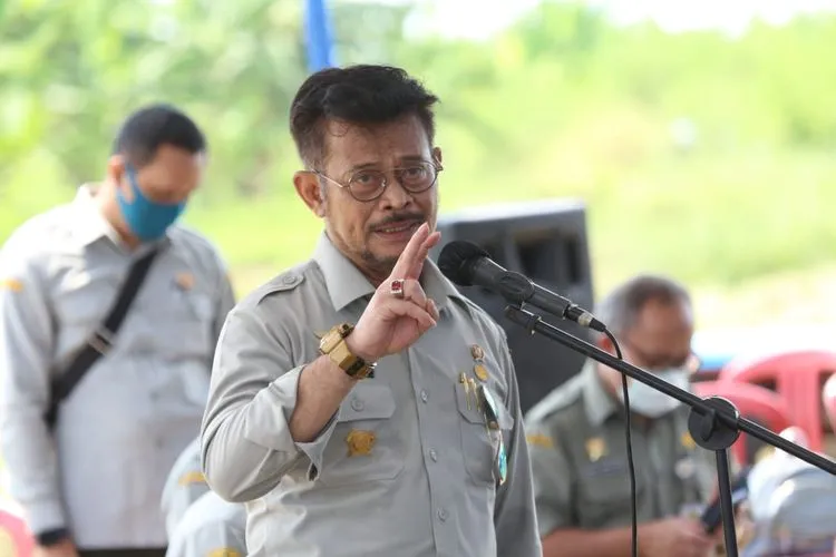 Sempat Ditetapkan Sebagai Tanaman Obat Binaan, Mentan Yasin Limpo Cabut Kembali Status Ganja. Apa Alasannya? 3