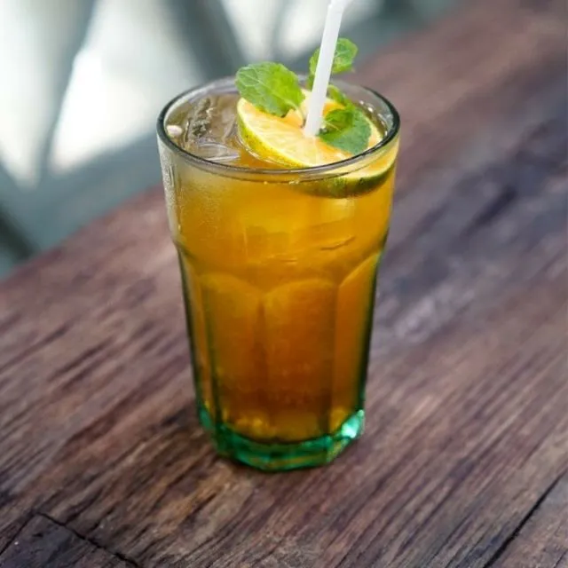 6 Varian Es Teh Kekinian dan Trik Menyeduhnya. Satu Teguk, Tenggorokan Langsung Nyes dan Lega 17