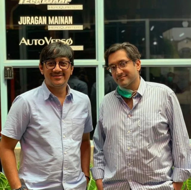 Dari Anji hingga Anies Baswedan, Ini Momen 9 Figur Publik Indonesia Saat Bertemu Seseorang yang Mirip Dengannya 10