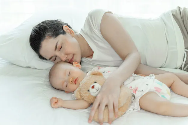 5 Cara Bahagia Hasilkan ASI Melimpah Ruah. Pikiran Senang dan Dukungan Adalah Kunci! 8