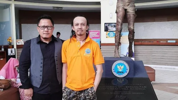Baru Aja Selesai Direhabilitasi, Jamal 'Preman Pensiun' Kembali Diciduk Polisi. Nggak Ada Kapoknya! 4