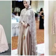 Pesona Kebaya Cape yang Menawan; Solusi Buat Pemilik Lengan dan Dada Besar!