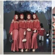 Jarang Dilirik Padahal Cantik, Ini 9 Bukti Kalau Kebaya Warna Merah Nggak Kalah Menawan!