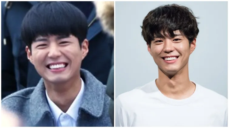 Sudah Ganteng Sejak Remaja, 4 Seleb Korea Ini Modis dan Memesona Tanpa Operasi Plastik! 6