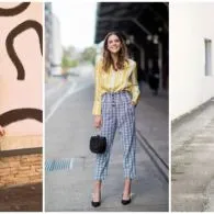 8 Potret Cewek yang PD dengan Baju dan Celana Beda Motif. Unik dan Bisa Ditiru!
