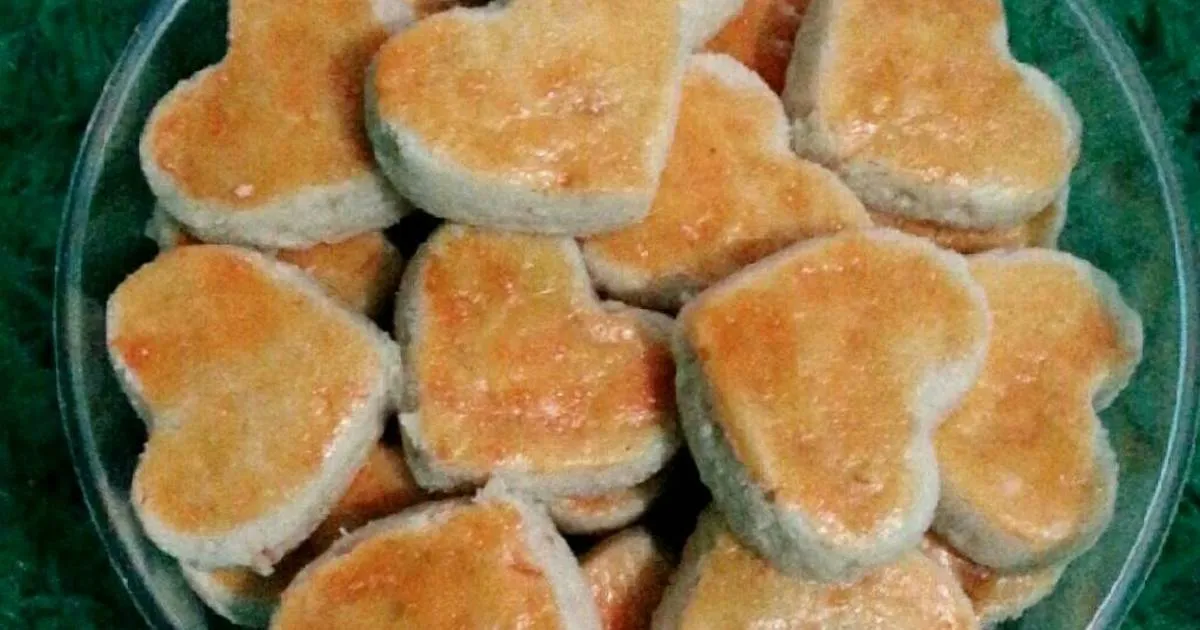 9 Resep Kue Kering yang Mudah Dipraktikkan, Cocok Disantap saat Lebaran 12 resep kue kering