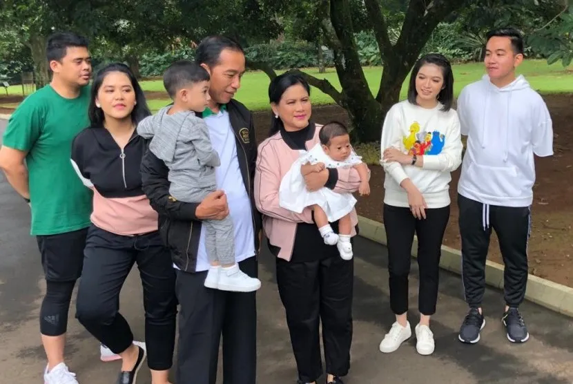 Akhirnya Diumumkan, ini Nama Anak Kedua Kahiyang Ayu. Nggak Kalah Unik dari yang Lain! 4