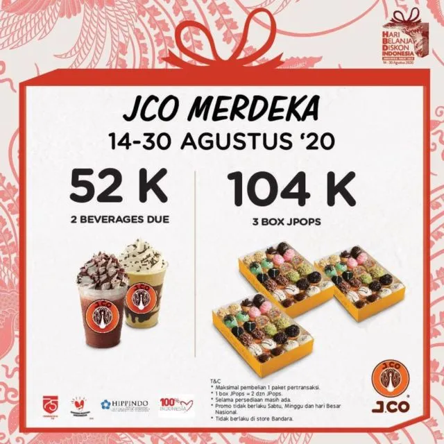 15 Promo Makanan 17 Agustus yang Enak dan Murah. Bisa Beli Pizza Seharga 17 Rupiah! 25