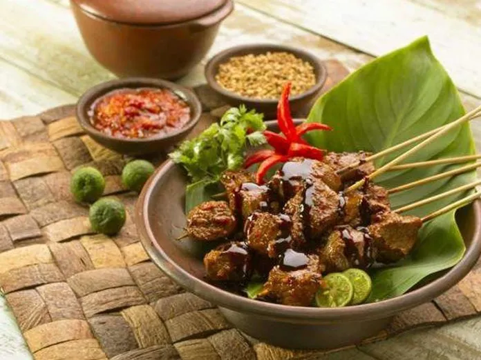 8 Resep Bumbu Sate yang Bisa Jadi Menu Lauk Harian 12 bumbu sate