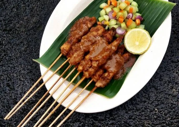 8 Resep Bumbu Sate yang Bisa Jadi Menu Lauk Harian 9 bumbu sate