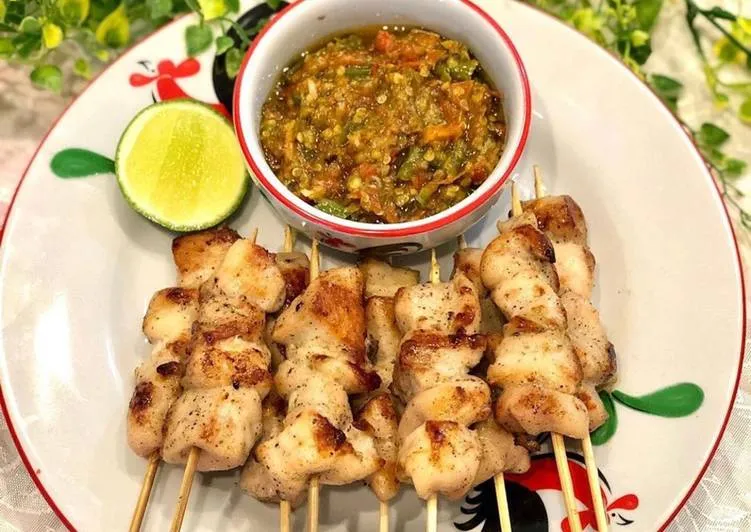 8 Resep Bumbu Sate yang Bisa Jadi Menu Lauk Harian 16 bumbu sate