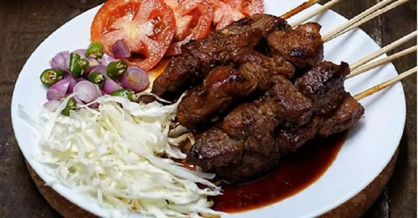 8 Resep Bumbu Sate yang Bisa Jadi Menu Lauk Harian 10 bumbu sate