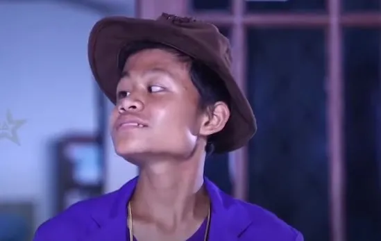 Lama Tak Terdengar Kabar, Sony Wakwaw Udah Beranjak Remaja! Kini Sibuk Jualan Lontong 3