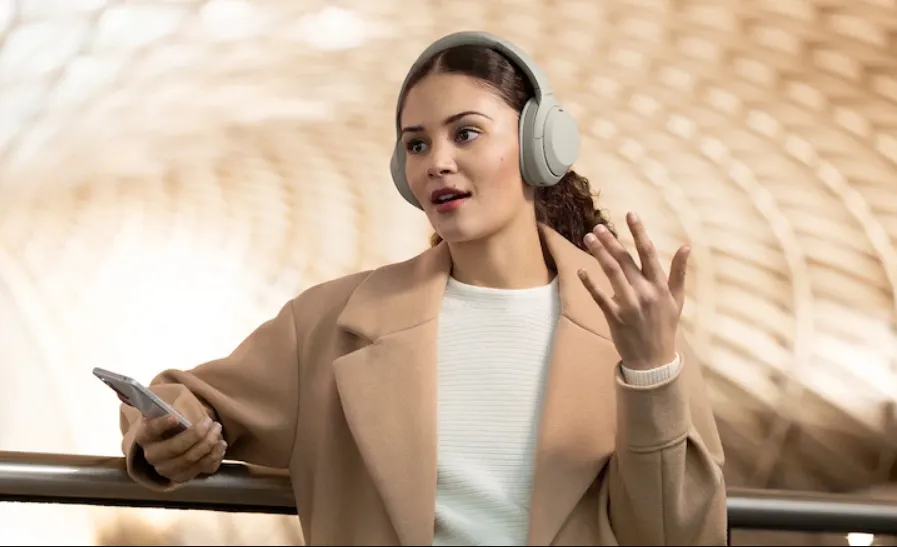 Sony Luncurkan Headphone WH-1000XM4 dengan Fitur Pintar yang Bisa Redam Kebisingan 5