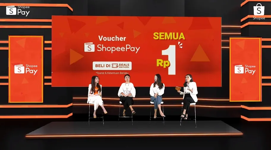 Shopee Luncurkan Integrasi ShopeePay Sekaligus Gelar Kampanye Terbesar Bertajuk 'Semua Rp1' 5