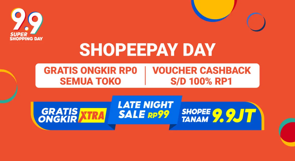 Shopee Luncurkan Integrasi ShopeePay Sekaligus Gelar Kampanye Terbesar Bertajuk 'Semua Rp1' 6