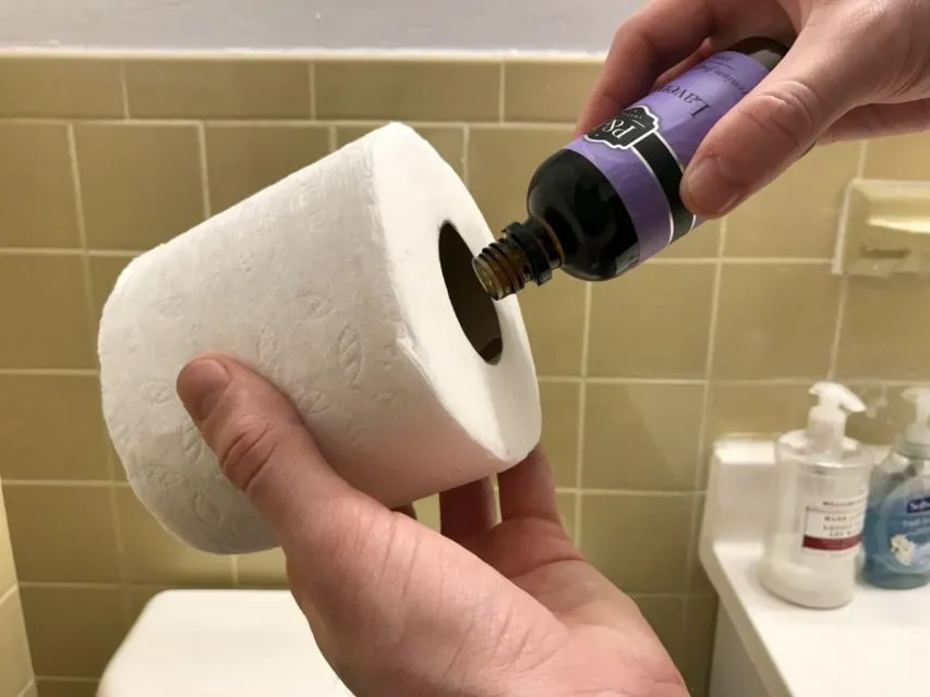 10 Pengharum Kamar Mandi Alami Penumpas Bau Pesing dan Tak Sedap. Aromanya Segar, Anti Pengap 18