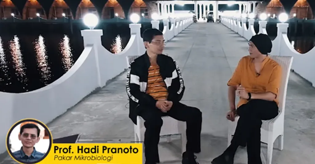 Anji Dipolisikan atas Video Obat Covid-19, Ernest Prakasa: Pikir Ulang Sebelum Sebar Konten Sesat 3