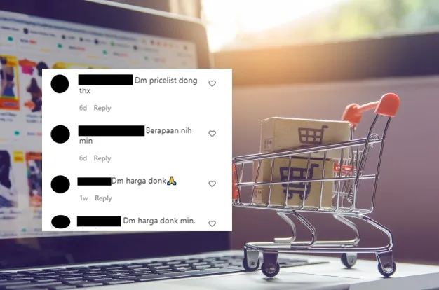6 Kesalahan Olshop yang Sering Bikin Calon Pembeli Kabur. Lah, Katanya Mau Laris? 7