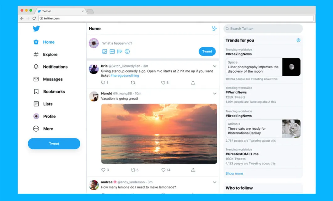 3 Alasan Kenapa Twitter Ramai Dipakai Hingga Kini dan Digunakan Sebagai Tempat Berkeluh Kesah 4