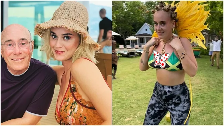 Makin Pede dengan Tubuhnya yang Semakin Langsing, Adele Kini Dibilang Mirip Katy Perry 4