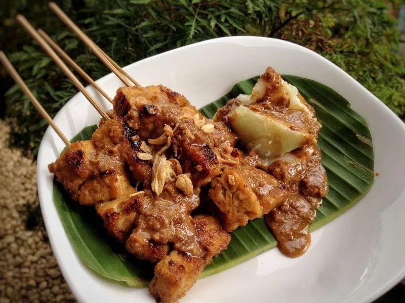 8 Resep Bumbu Sate yang Bisa Jadi Menu Lauk Harian 15 bumbu sate