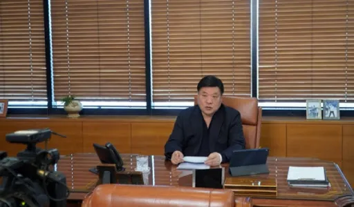 Kisah Sukses Seo Jung-jin, Orang Terkaya Kedua di Korea. Dulunya Sopir Taksi dan Hidup Pas-pasan 7