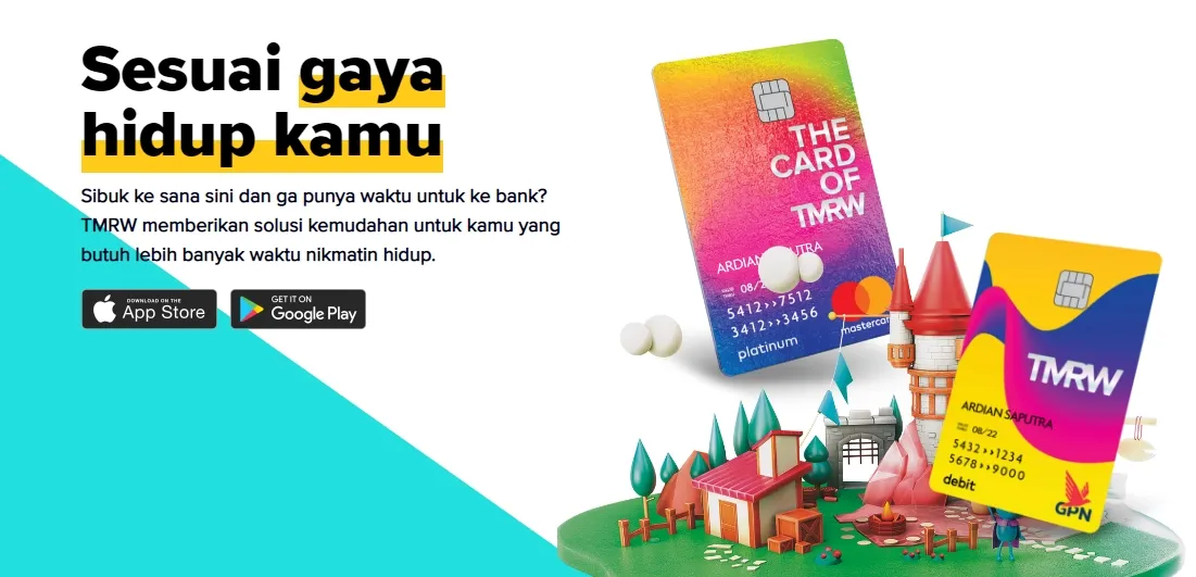 UOB Luncurkan Bank Digital TMRW untuk Generasi Anti Ribet. Dari Buka Rekening hingga Urus Kebutuhan Perbankan Bisa Lewat Ponsel 7