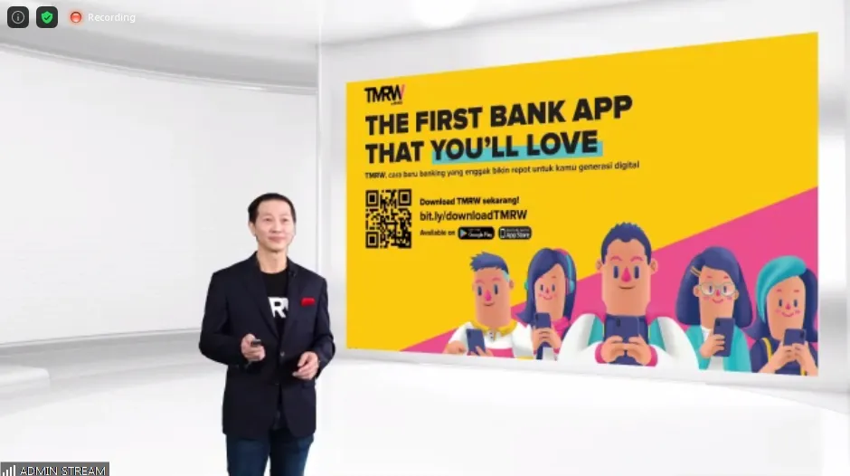 UOB Luncurkan Bank Digital TMRW untuk Generasi Anti Ribet. Dari Buka Rekening hingga Urus Kebutuhan Perbankan Bisa Lewat Ponsel 5