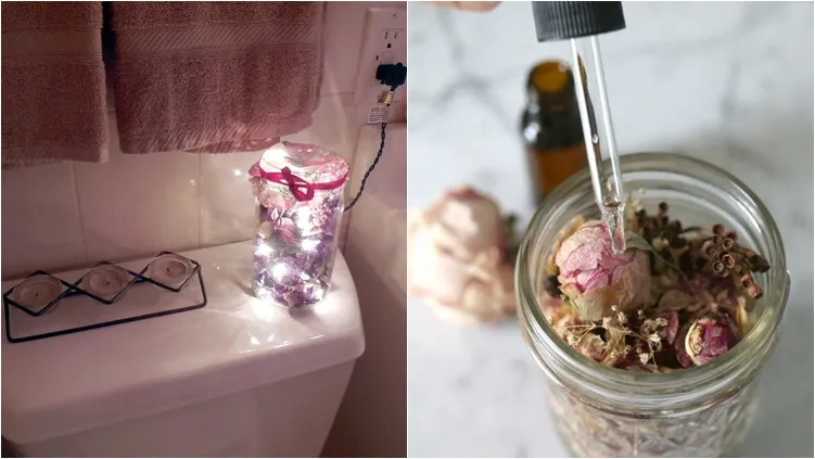 10 Pengharum Kamar Mandi Alami Penumpas Bau Pesing dan Tak Sedap. Aromanya Segar, Anti Pengap 16