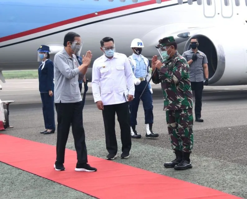 Uji Klinis Vaksin Covid-19 Dimulai Hari ini di Bandung, Akan Diikuti 1.620 Relawan Termasuk Ridwan Kamil 4