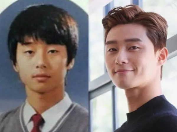 Sudah Ganteng Sejak Remaja, 4 Seleb Korea Ini Modis dan Memesona Tanpa Operasi Plastik! 7