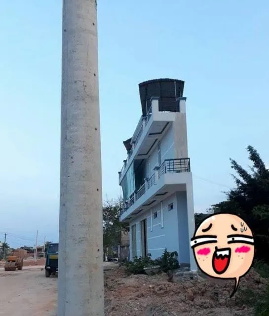 11 Desain Rumah yang Susah Dinalar Akal Sehat. Yang Punya Nggak Ada Bujet atau Gimana sih? 12